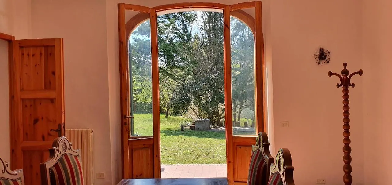 Holiday home Podere Il Cardellino Lari Italy