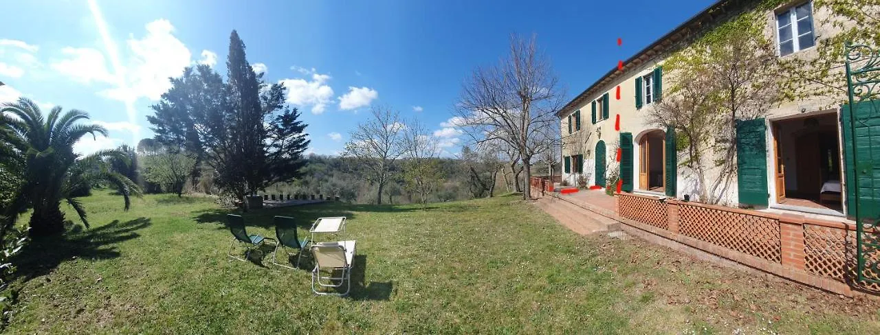 Holiday home Podere Il Cardellino Lari