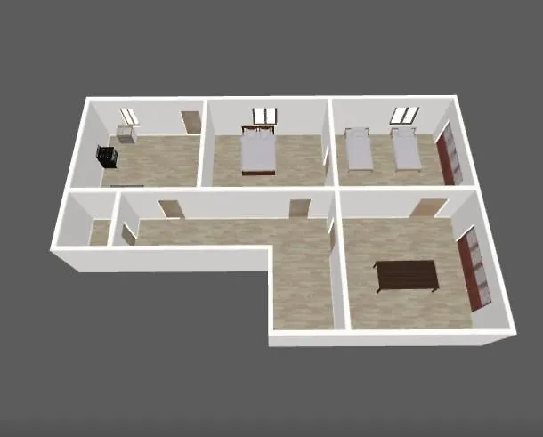 Podere Il Cardellino Lari Holiday home