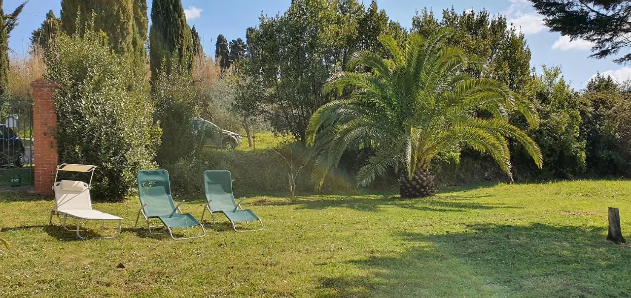 Podere Il Cardellino Lari