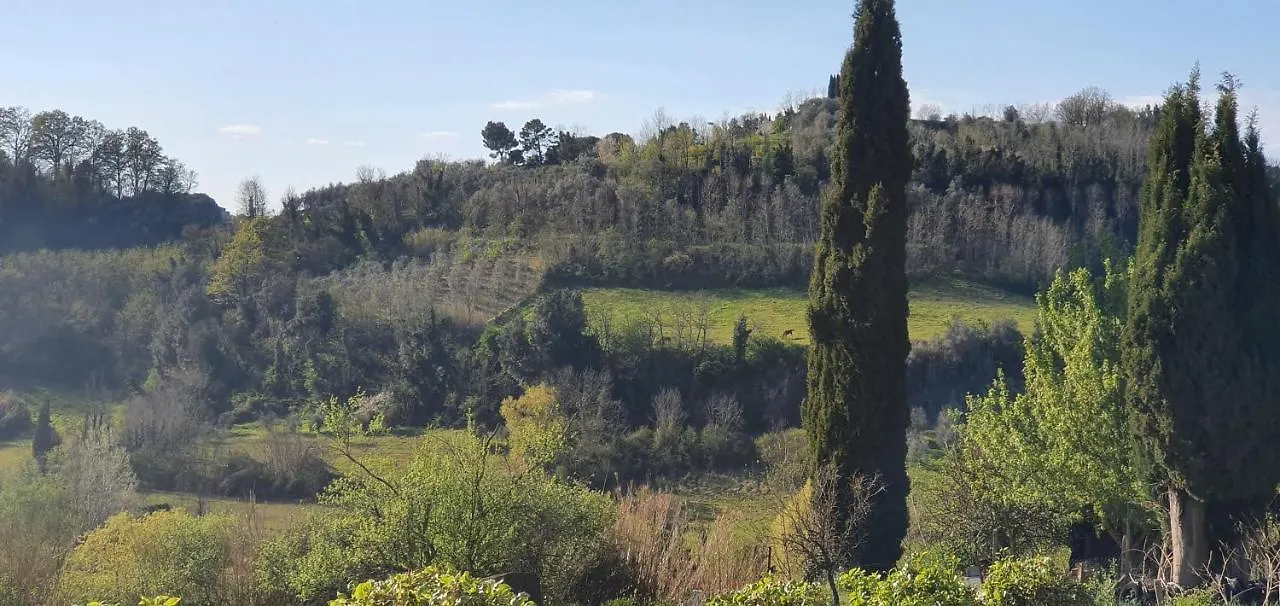 Holiday home Podere Il Cardellino Lari Italy