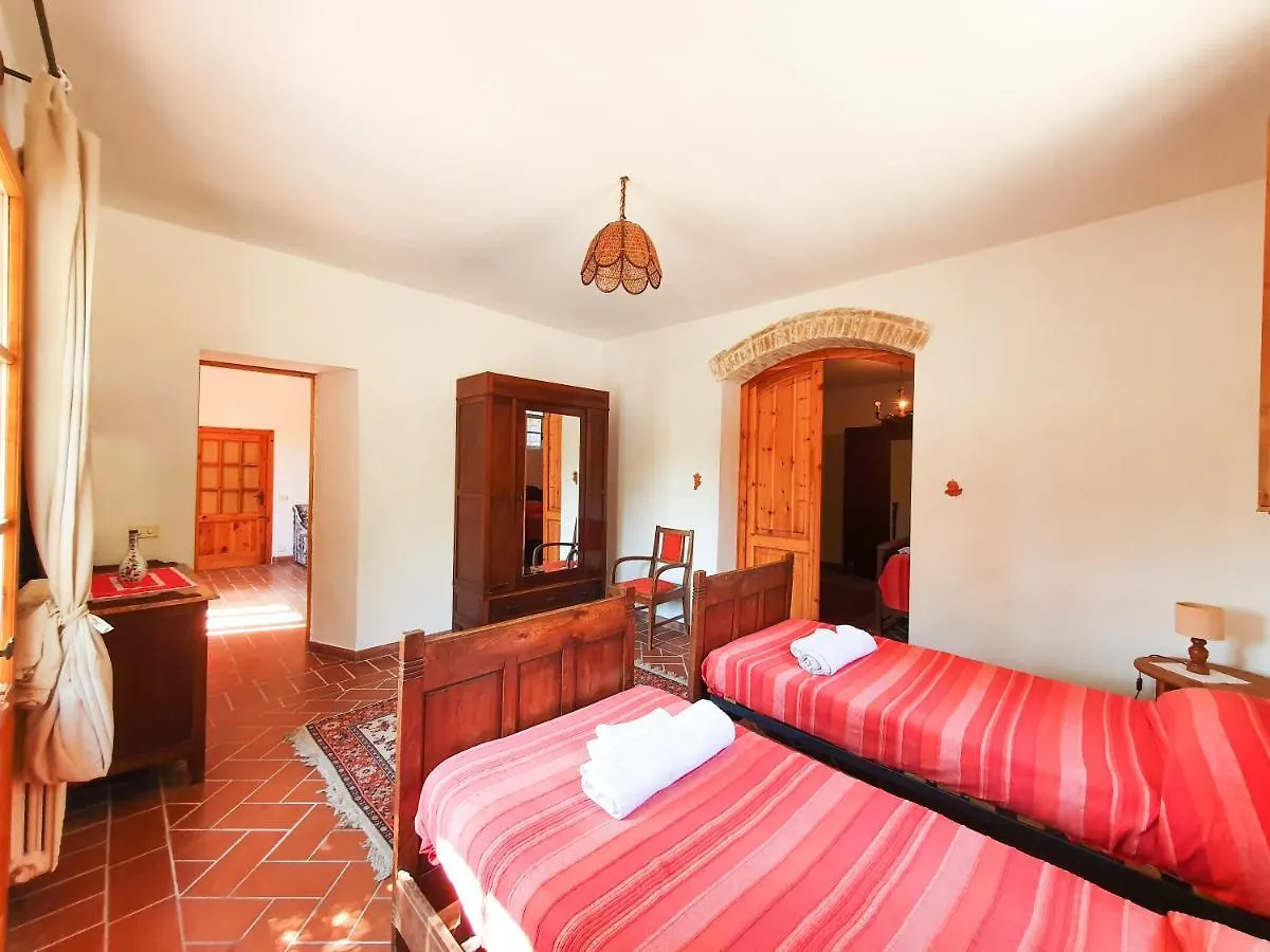 Podere Il Cardellino Lari Holiday home