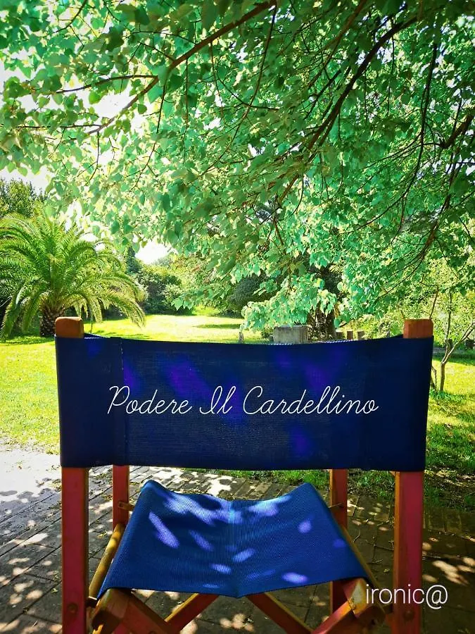 Holiday home Podere Il Cardellino Lari
