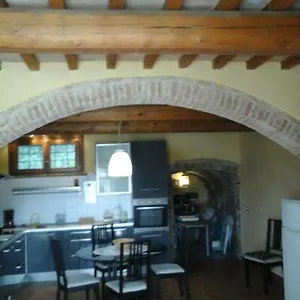 Appartamento Delle Vigne 59 A Casa Agostini, Lari
