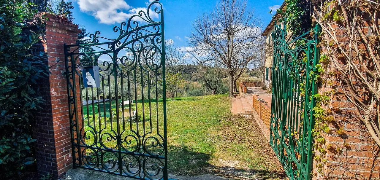 Holiday home Podere Il Cardellino Lari