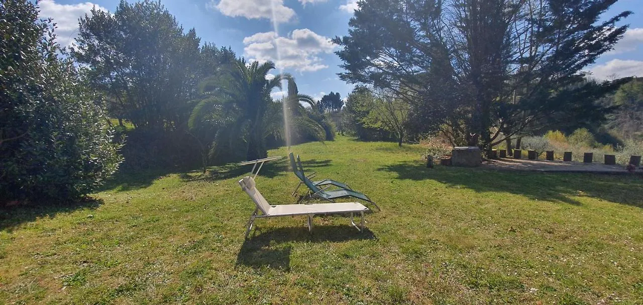 Podere Il Cardellino Lari Holiday home