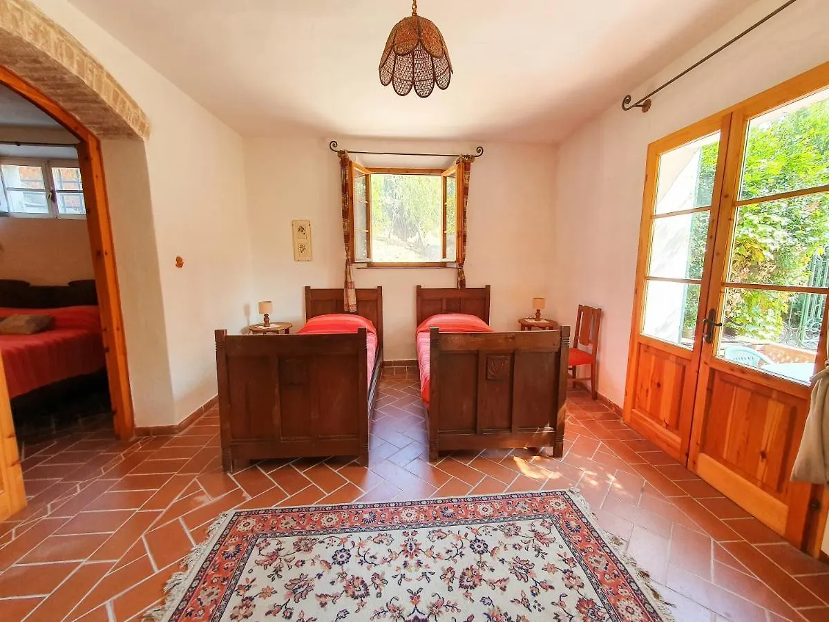 Podere Il Cardellino Lari Holiday home